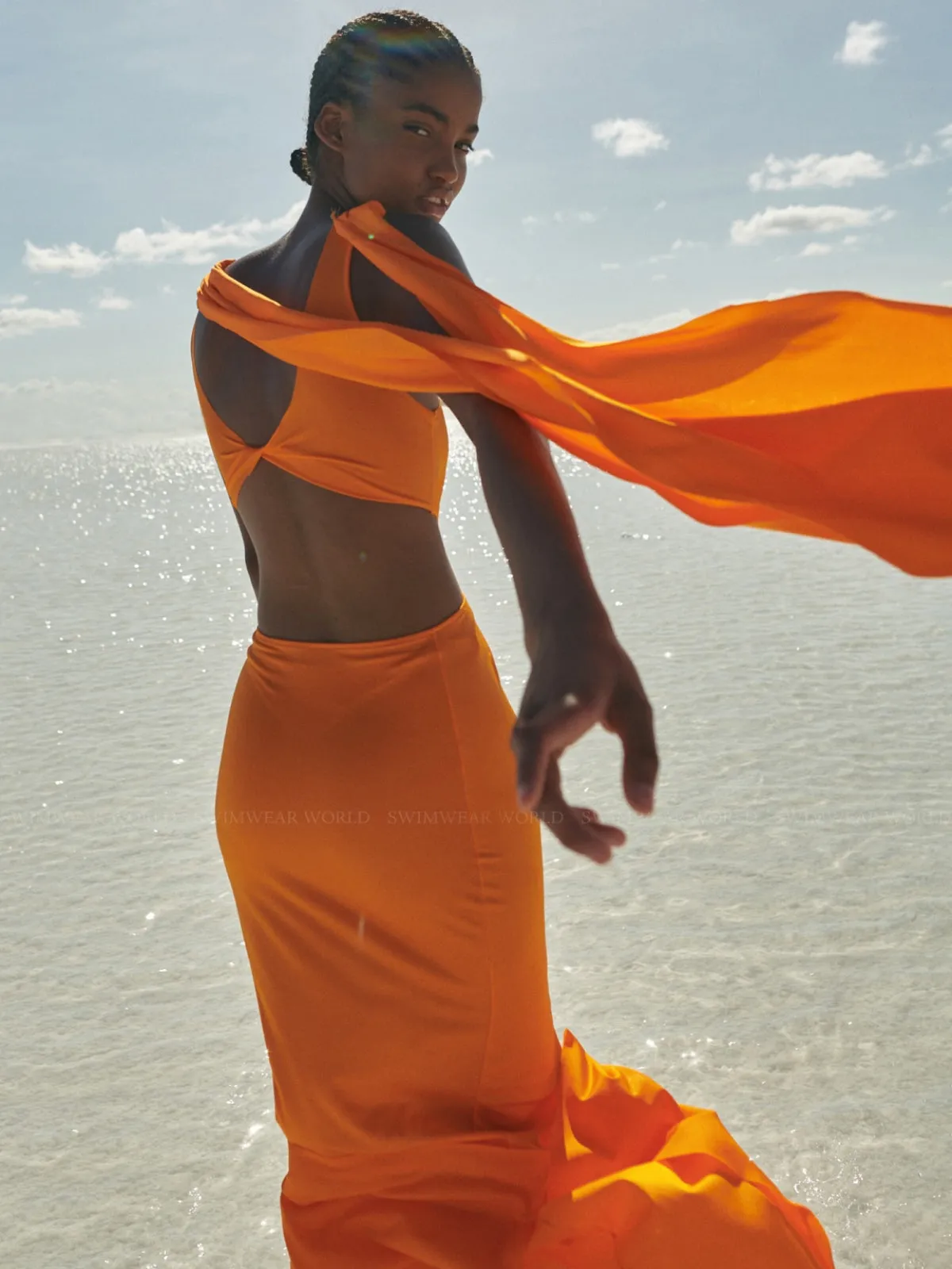Ribera Maxi Dress ::RET