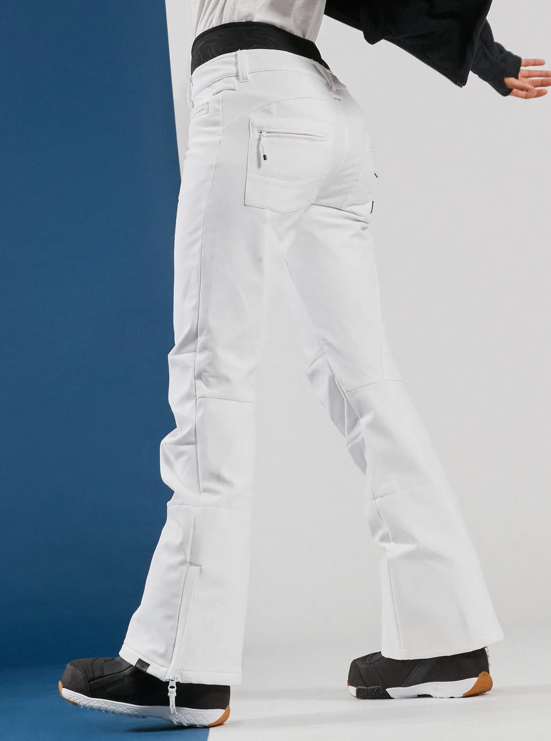 Rising High Skinny - Technical Snow Pants for Women