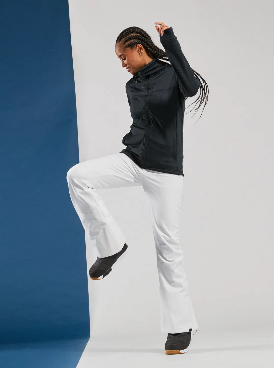 Rising High Skinny - Technical Snow Pants for Women