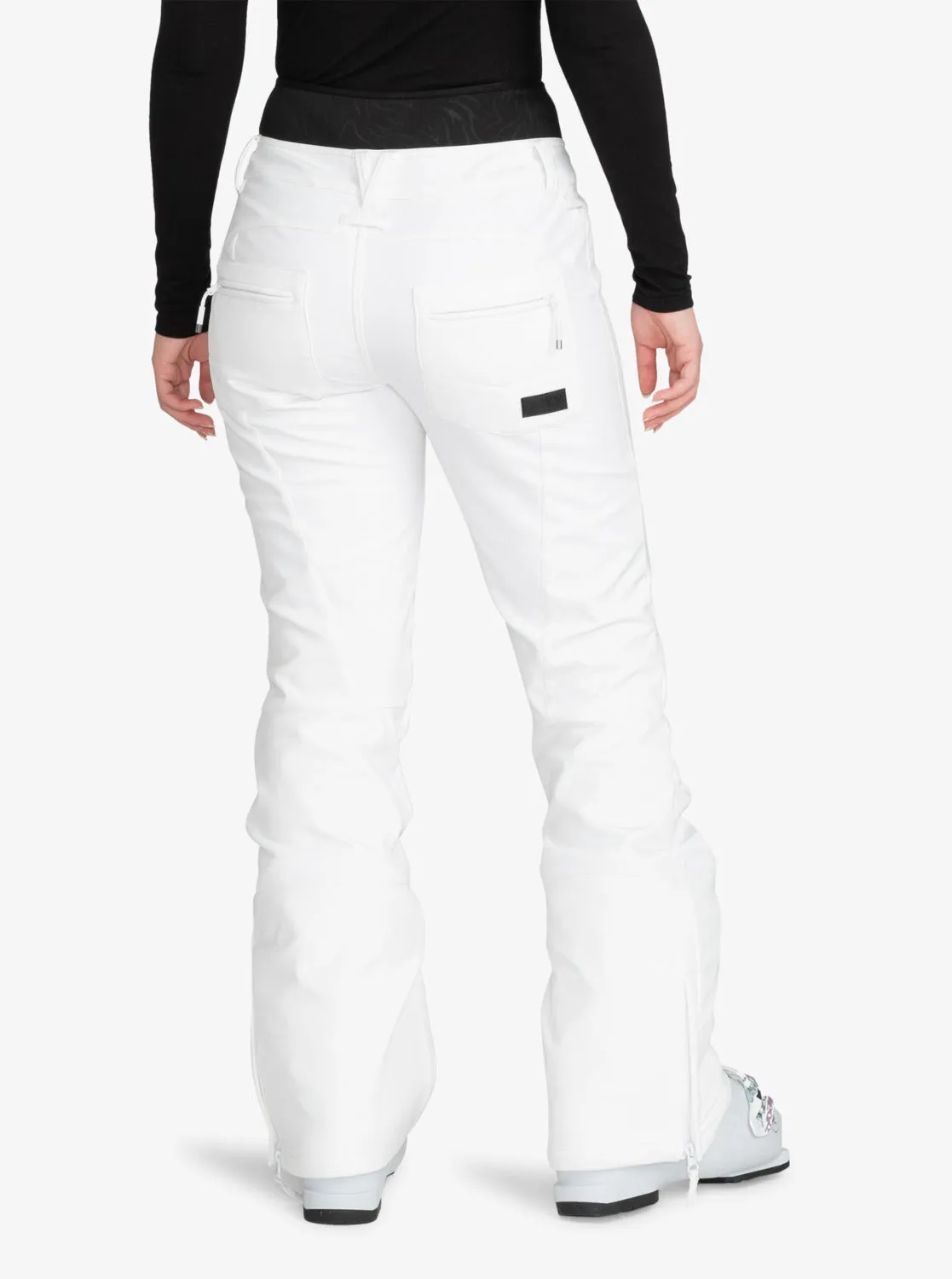 Rising High Skinny - Technical Snow Pants for Women