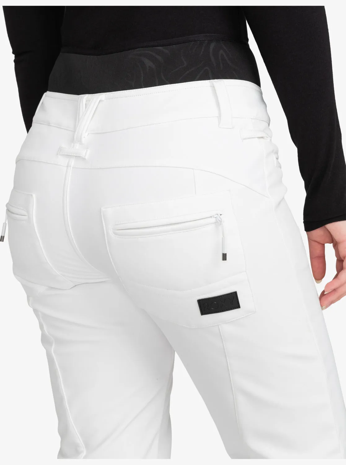 Rising High Skinny - Technical Snow Pants for Women