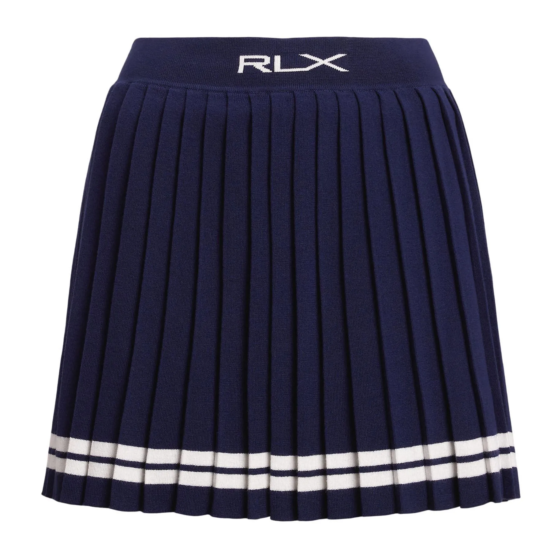 RLX Pleated Cricket Skort Refined Navy/Ceramic White