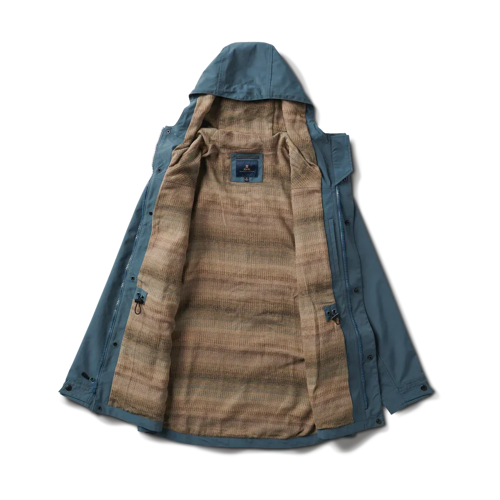 Roark Fjordsman Rain Jacket - Orion