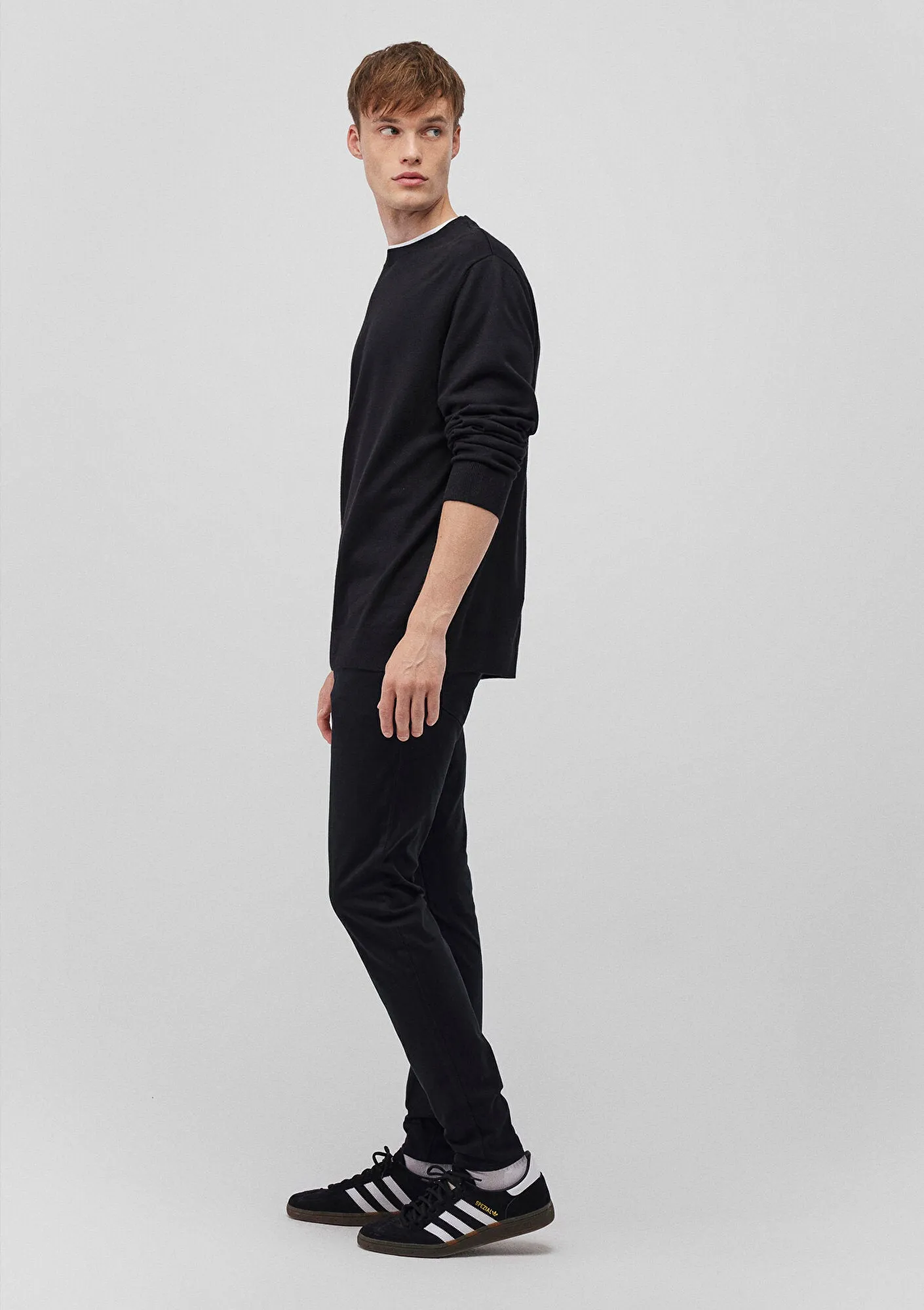 Rob Black Mavi Black Jean Pants