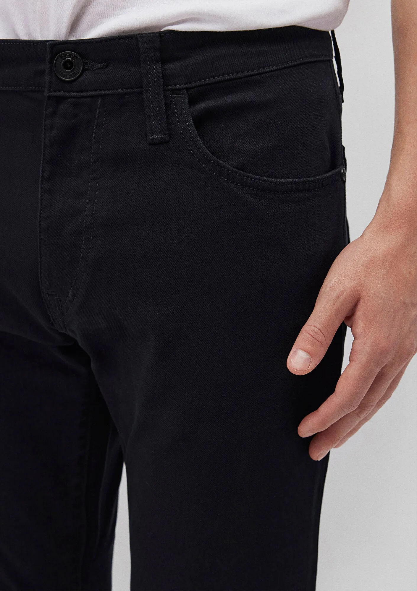 Rob Black Mavi Black Jean Pants