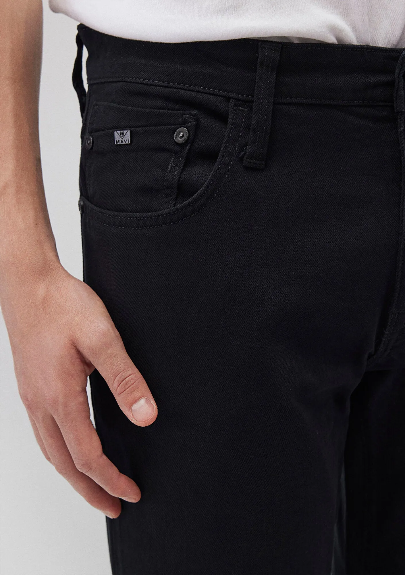 Rob Black Mavi Black Jean Pants