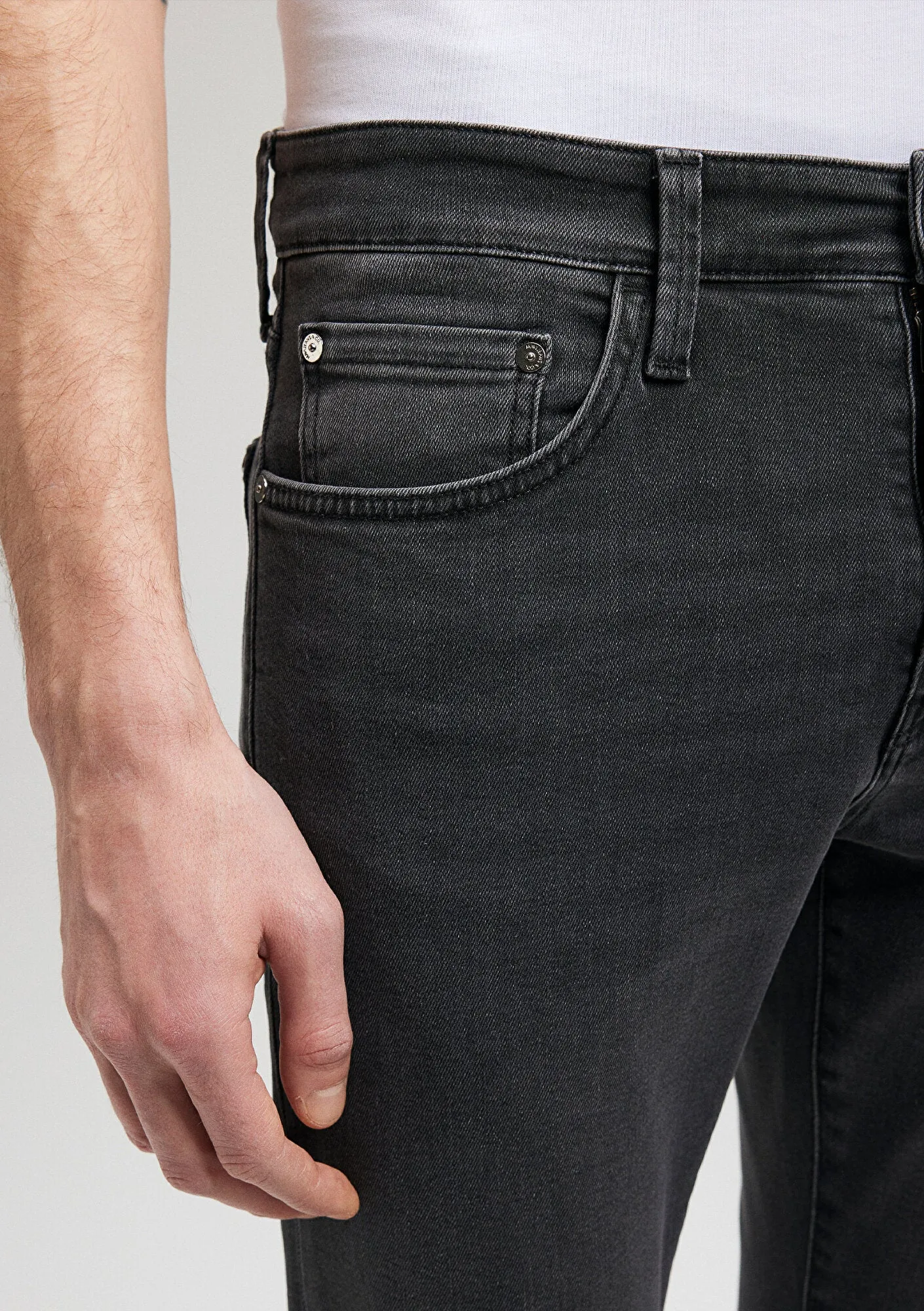 Rob Smoke Urban Comfort Jean Pants