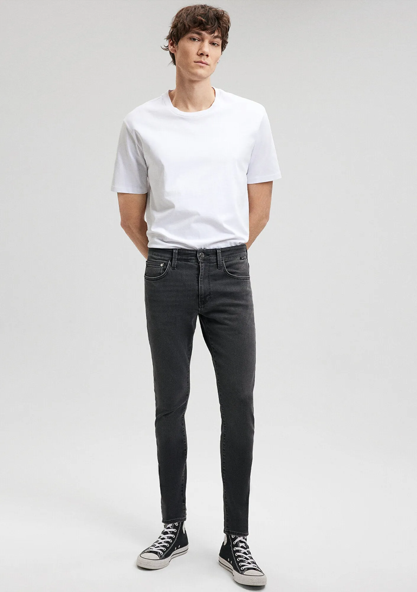 Rob Smoke Urban Comfort Jean Pants
