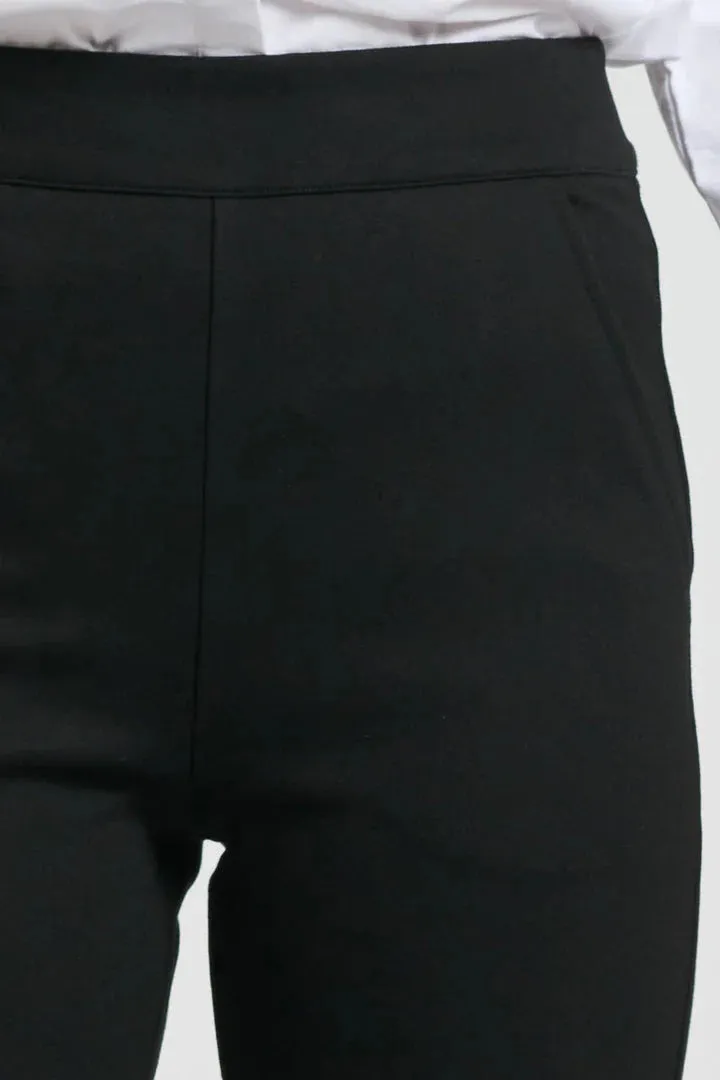 ROMA PANT || BLACK
