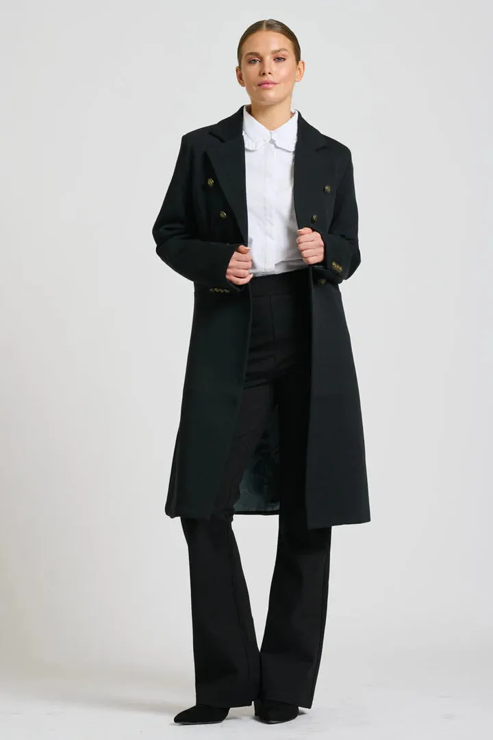 ROMA PANT || BLACK