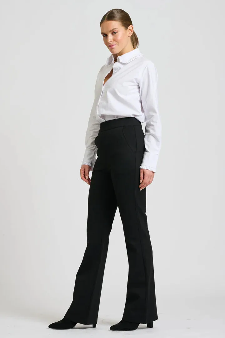 ROMA PANT || BLACK