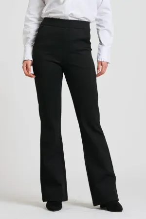 ROMA PANT || BLACK