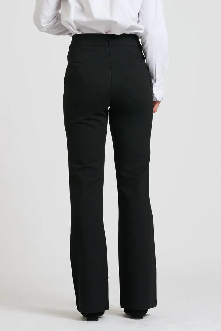 ROMA PANT || BLACK