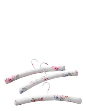 Rose Hangers (set Of 3) 31364