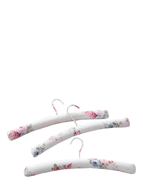 Rose Hangers (set Of 3) 31364