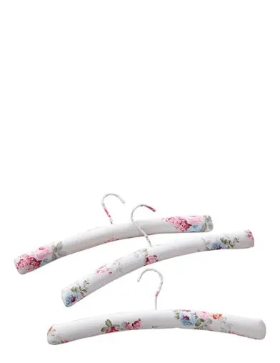 Rose Hangers (set Of 3) 31364