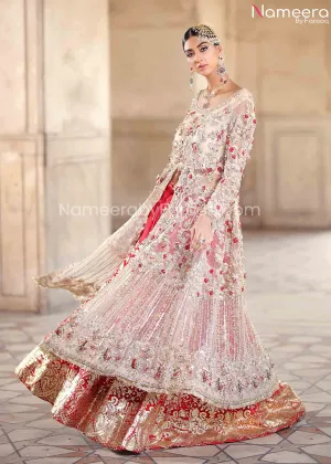 Royal Pakistani Online Maxi for Wedding 2021 #BR156