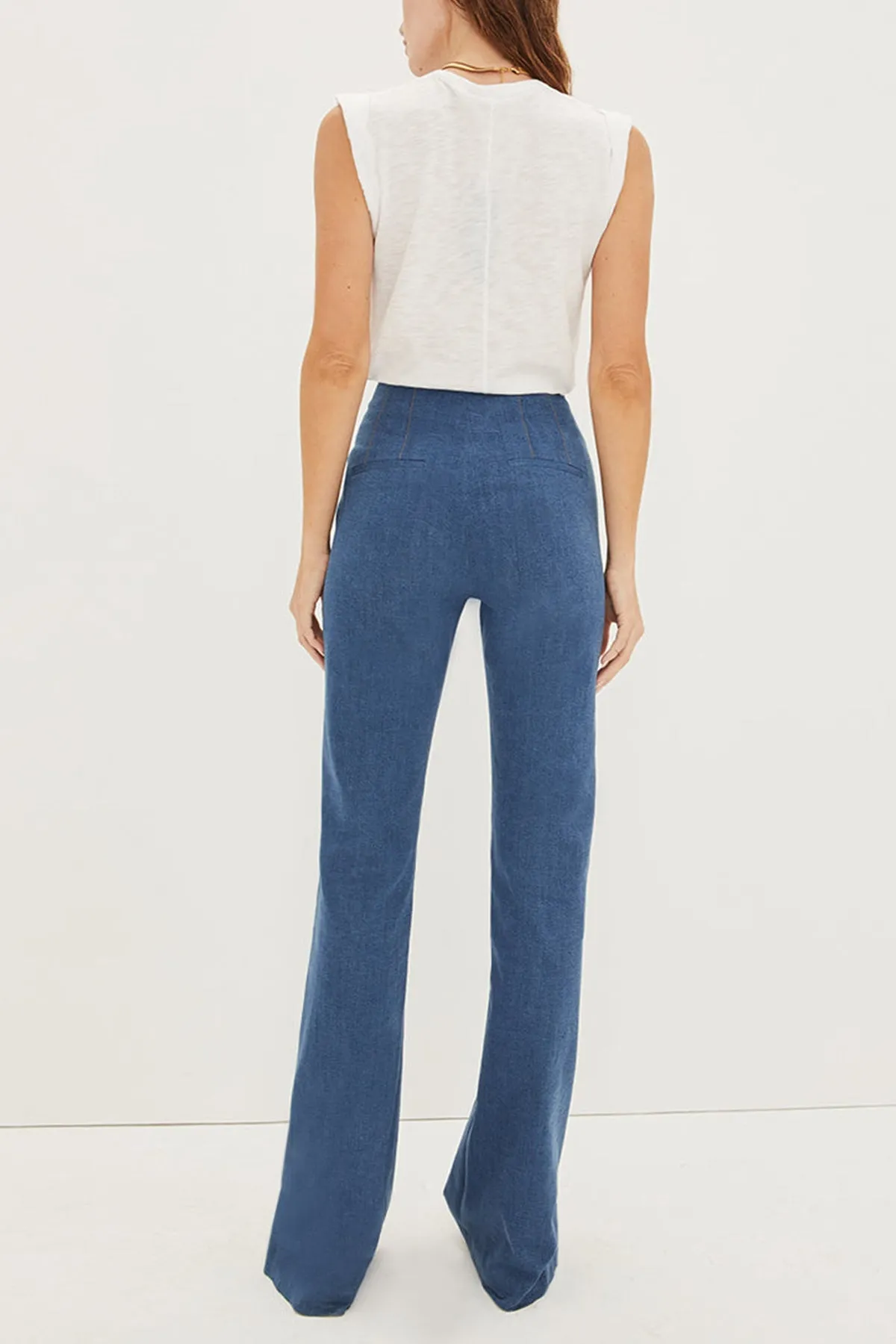 Royce Pant in Cosmo