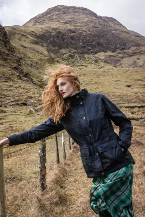 Sally Wax Jacket - Blackwatch