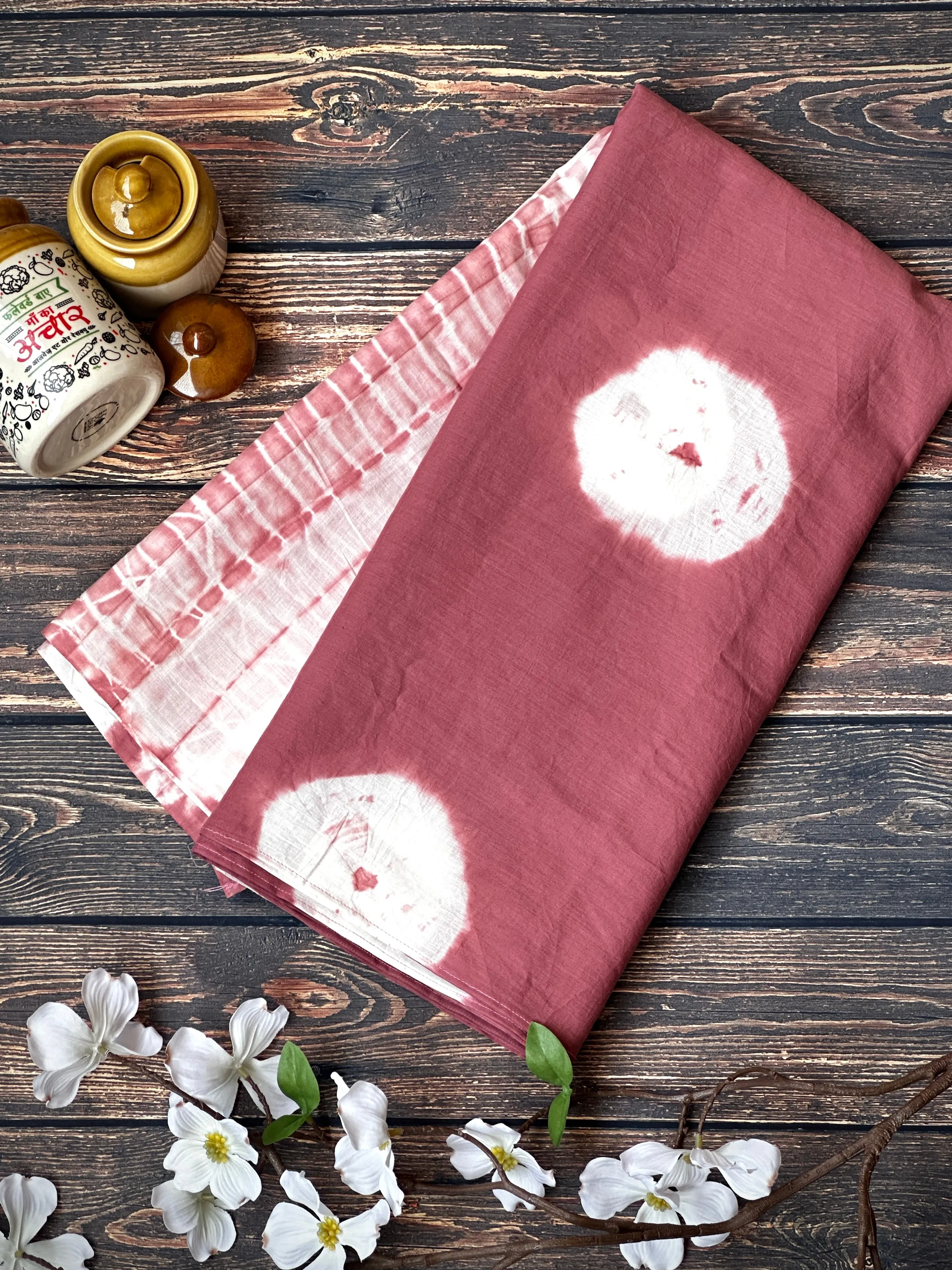 Sandy Symphony | Printed Practice Saree