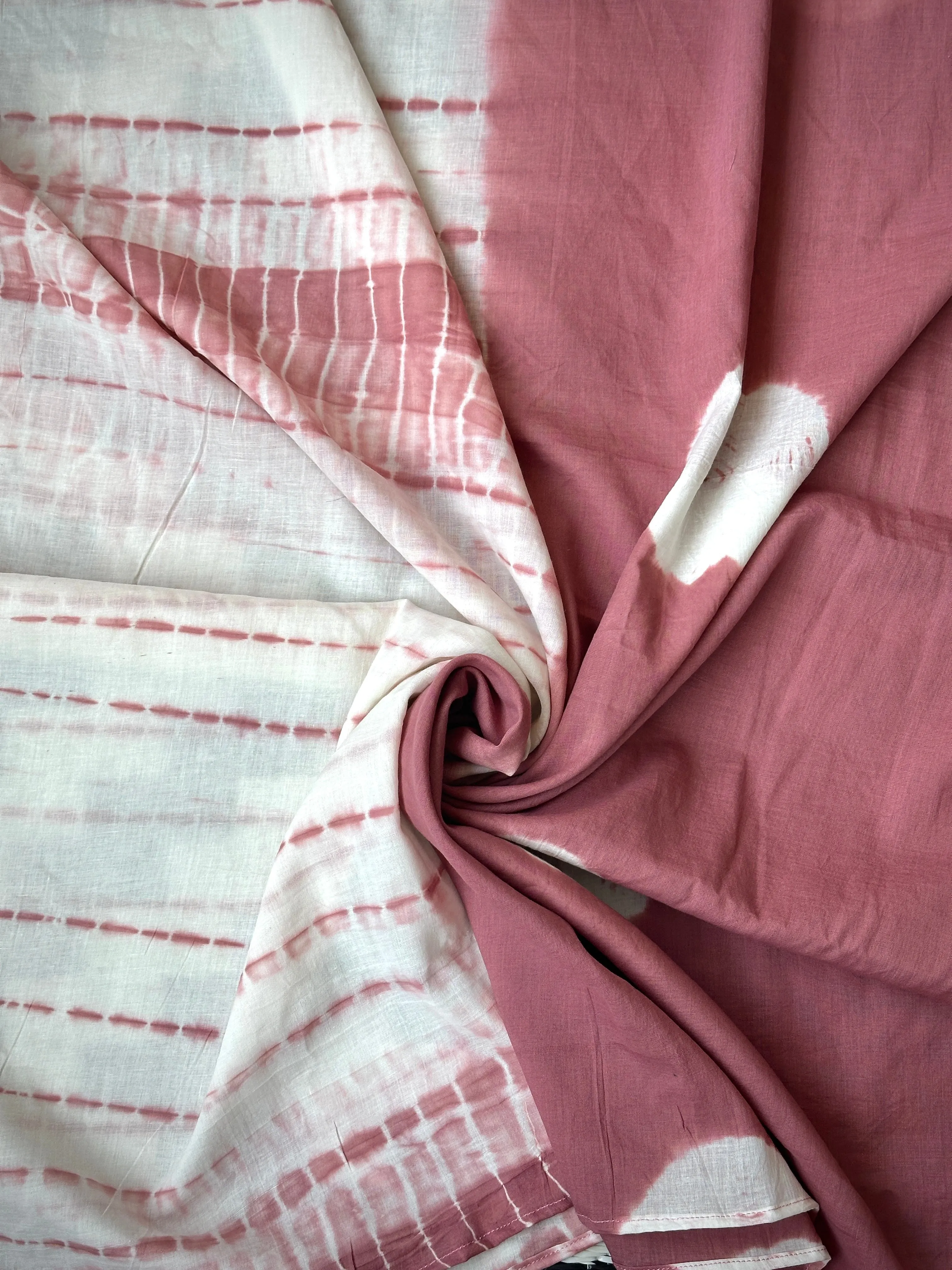 Sandy Symphony | Printed Practice Saree