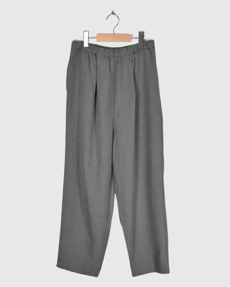 Seasonless Easy Pants in Gray