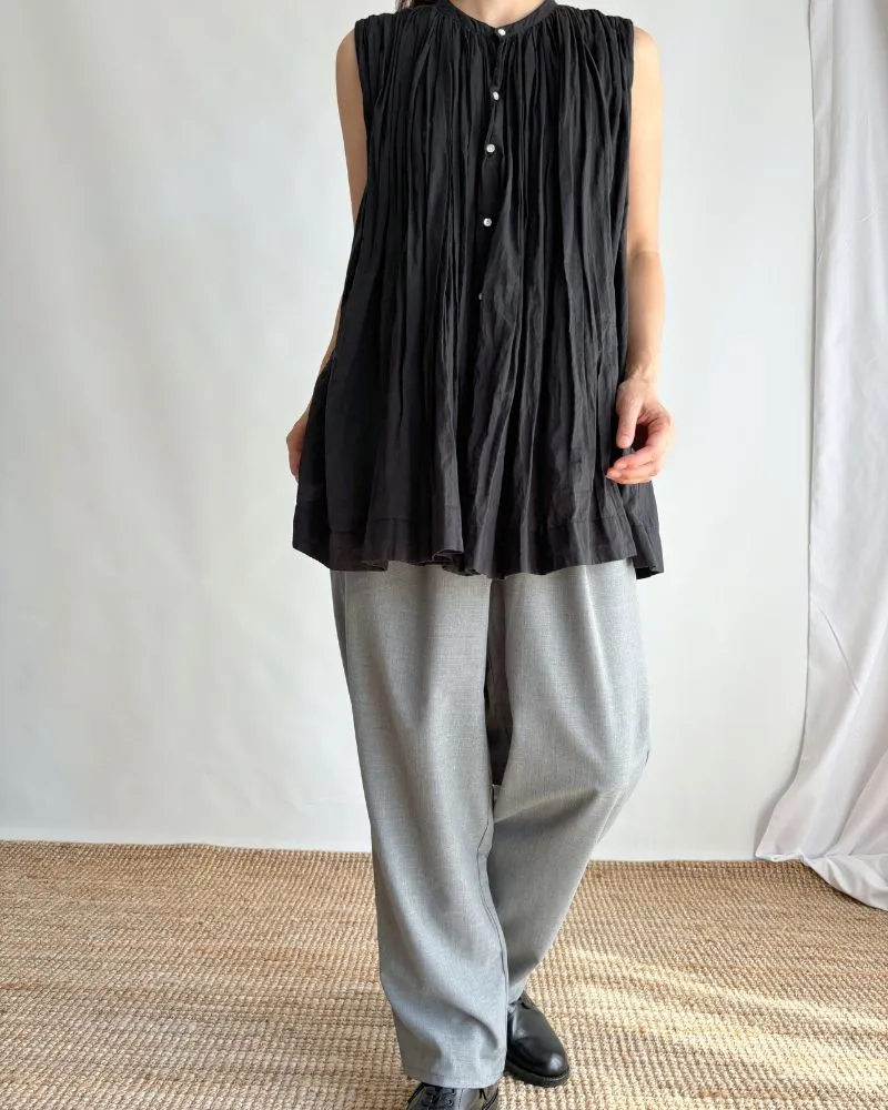 Seasonless Easy Pants in Gray
