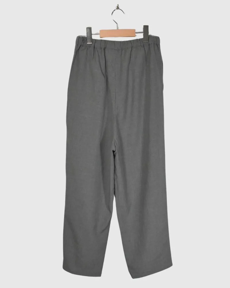 Seasonless Easy Pants in Gray