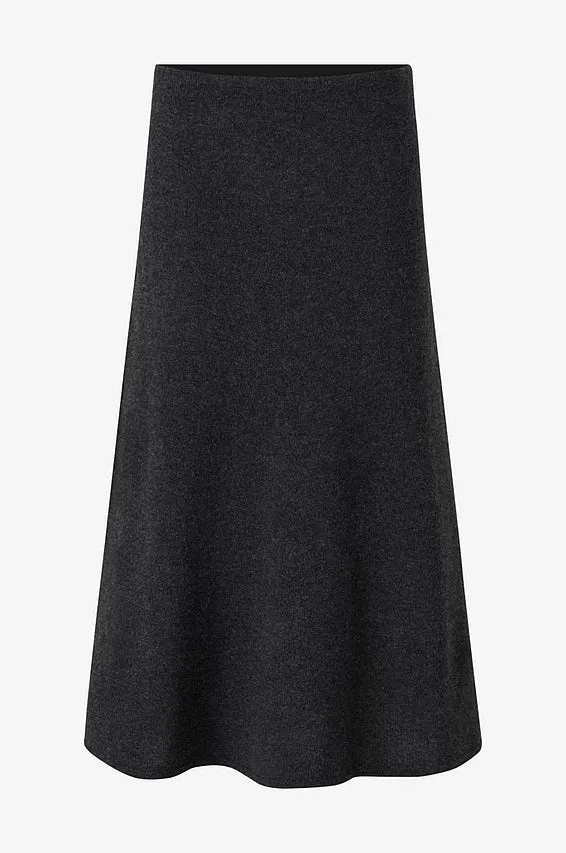 Second Female - Flared Knit Skirt