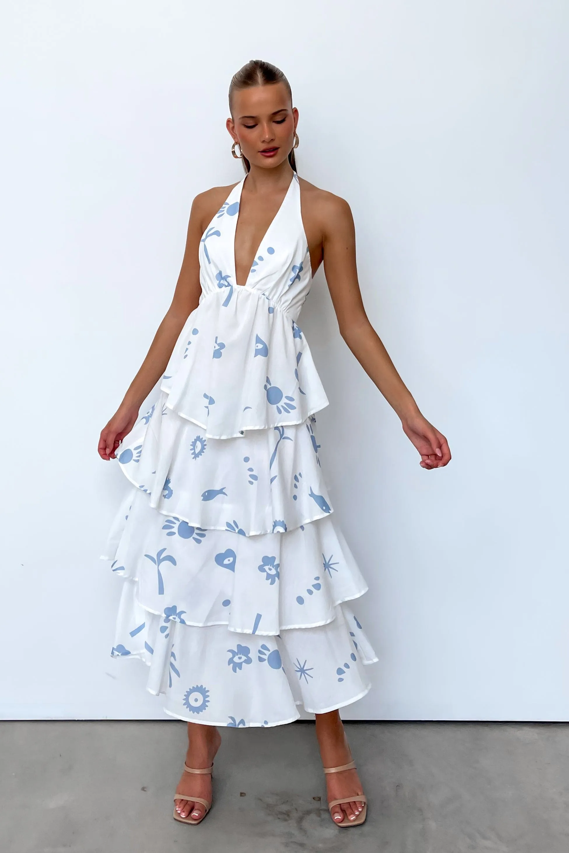 Seeker Dress