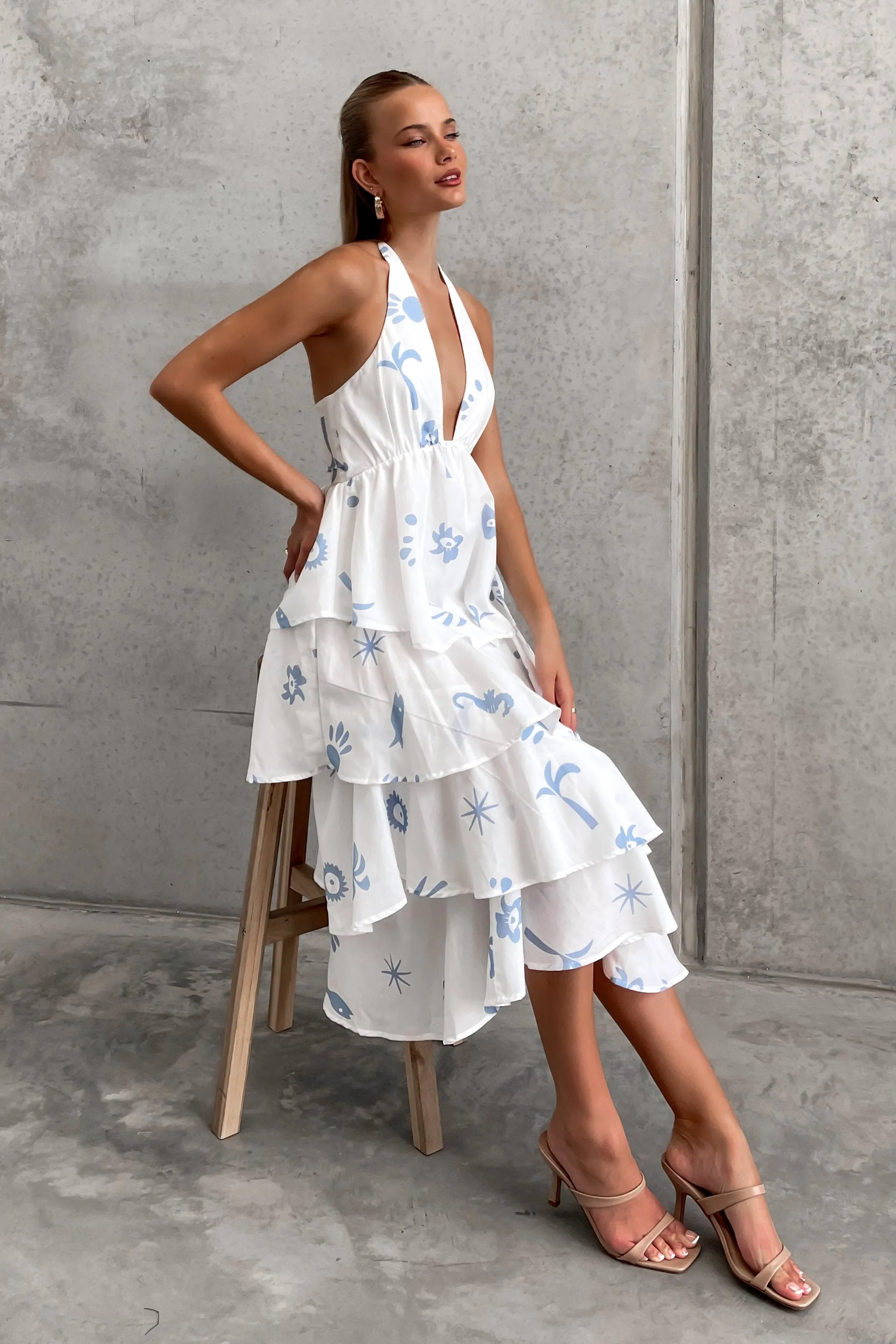 Seeker Dress