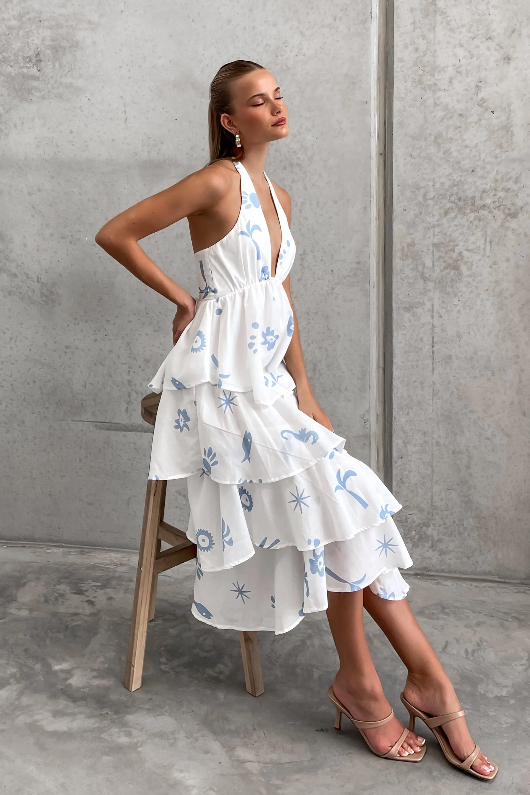 Seeker Dress