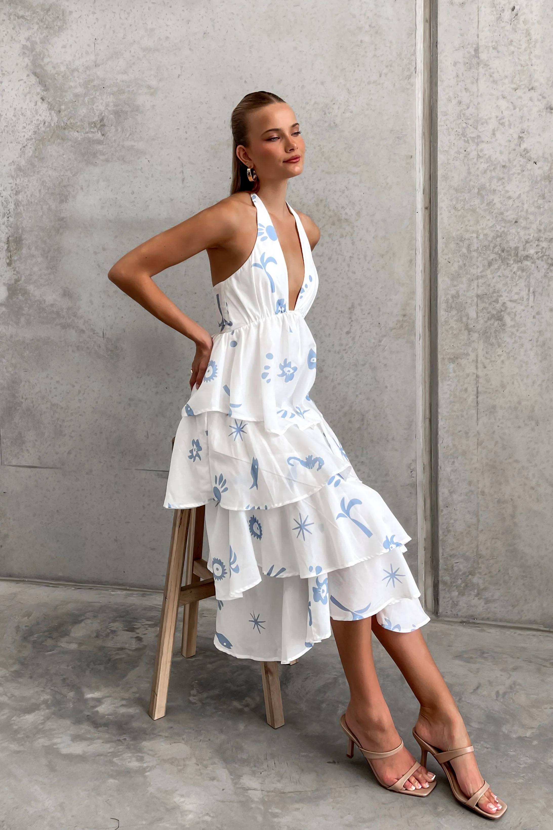 Seeker Dress