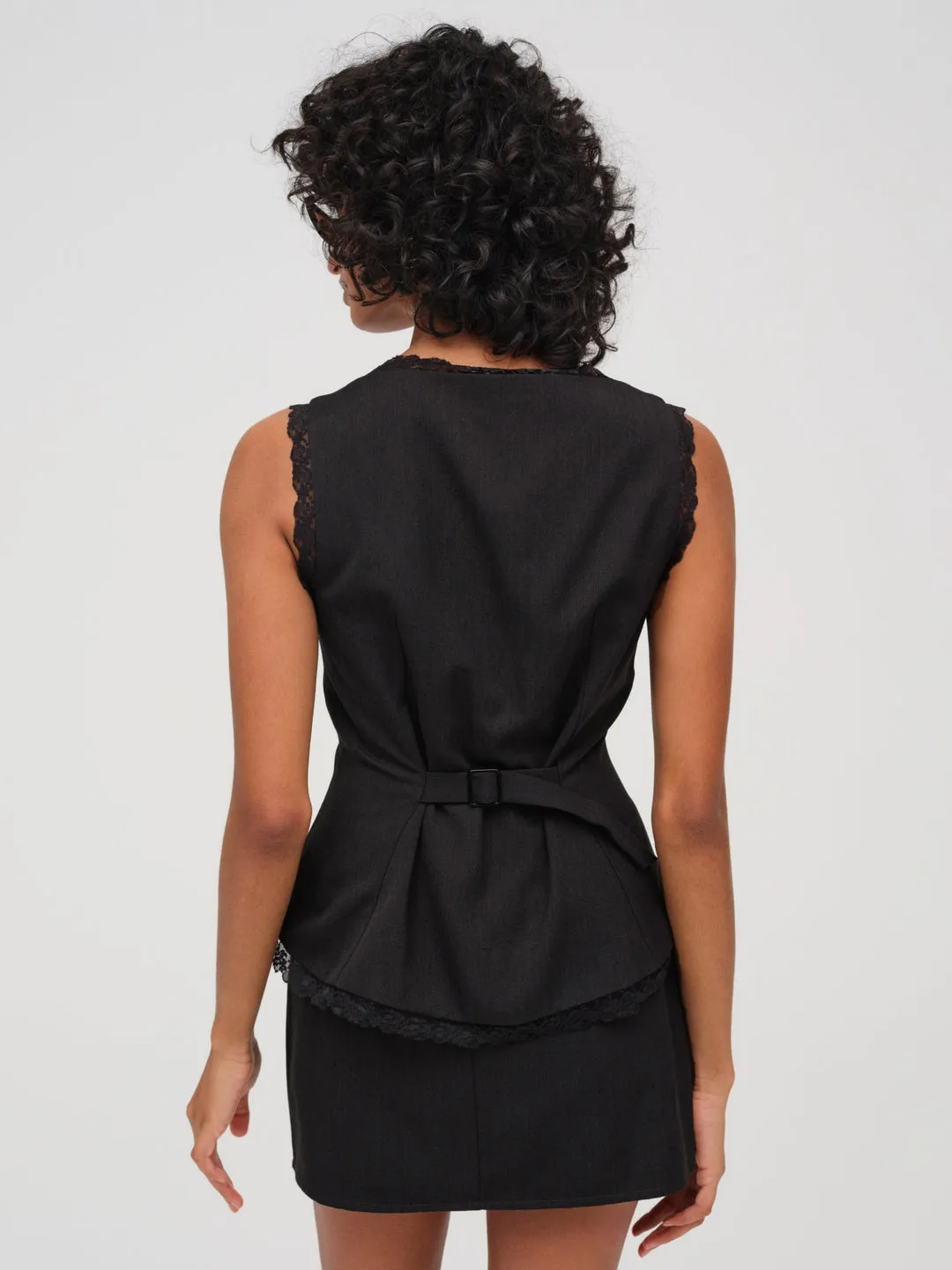 SHAWNA MINI SKIRT