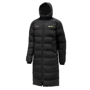 Shoot Football Premier Coaches Jackets Black
