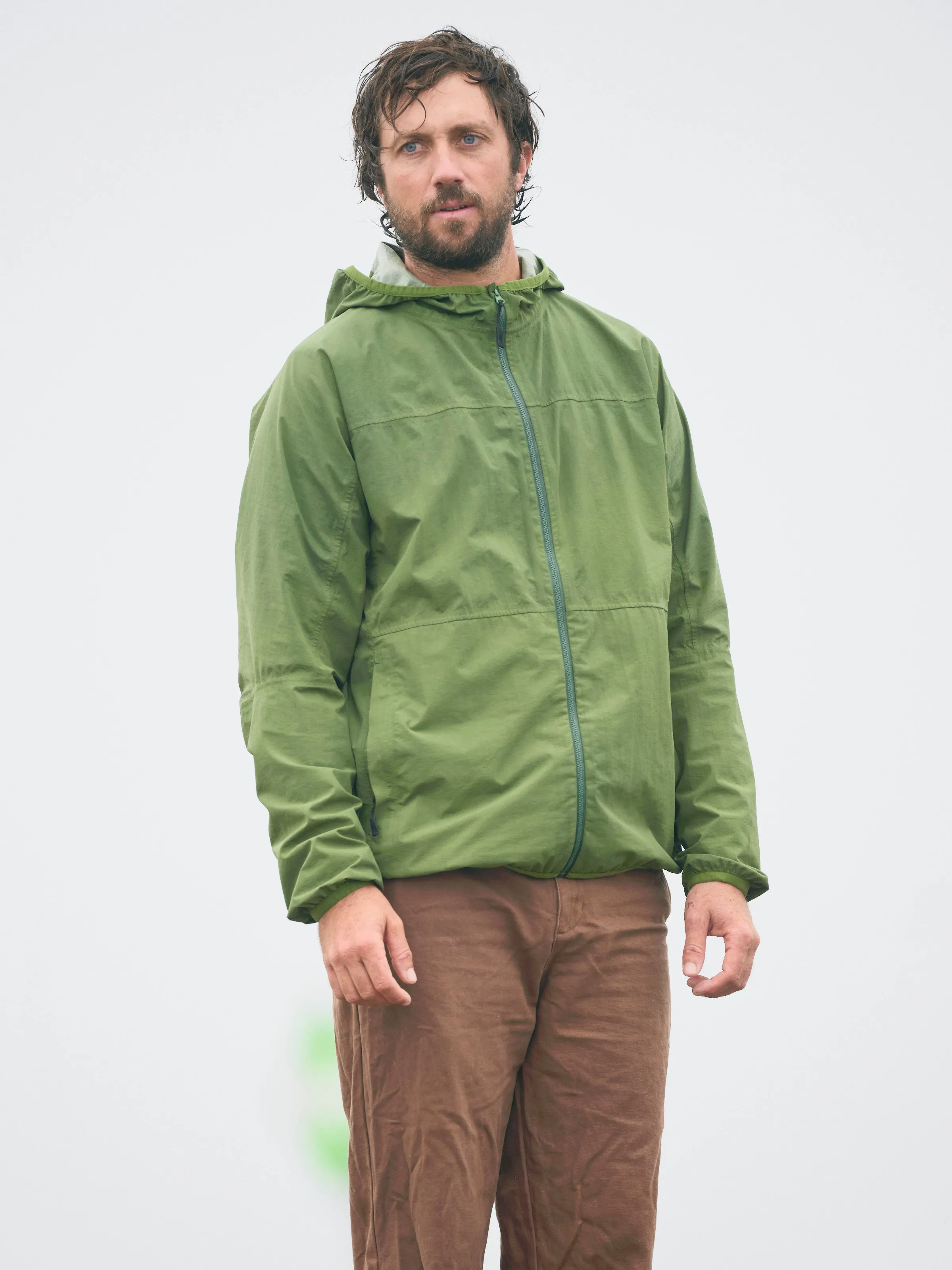 Skiff Rain Jacket