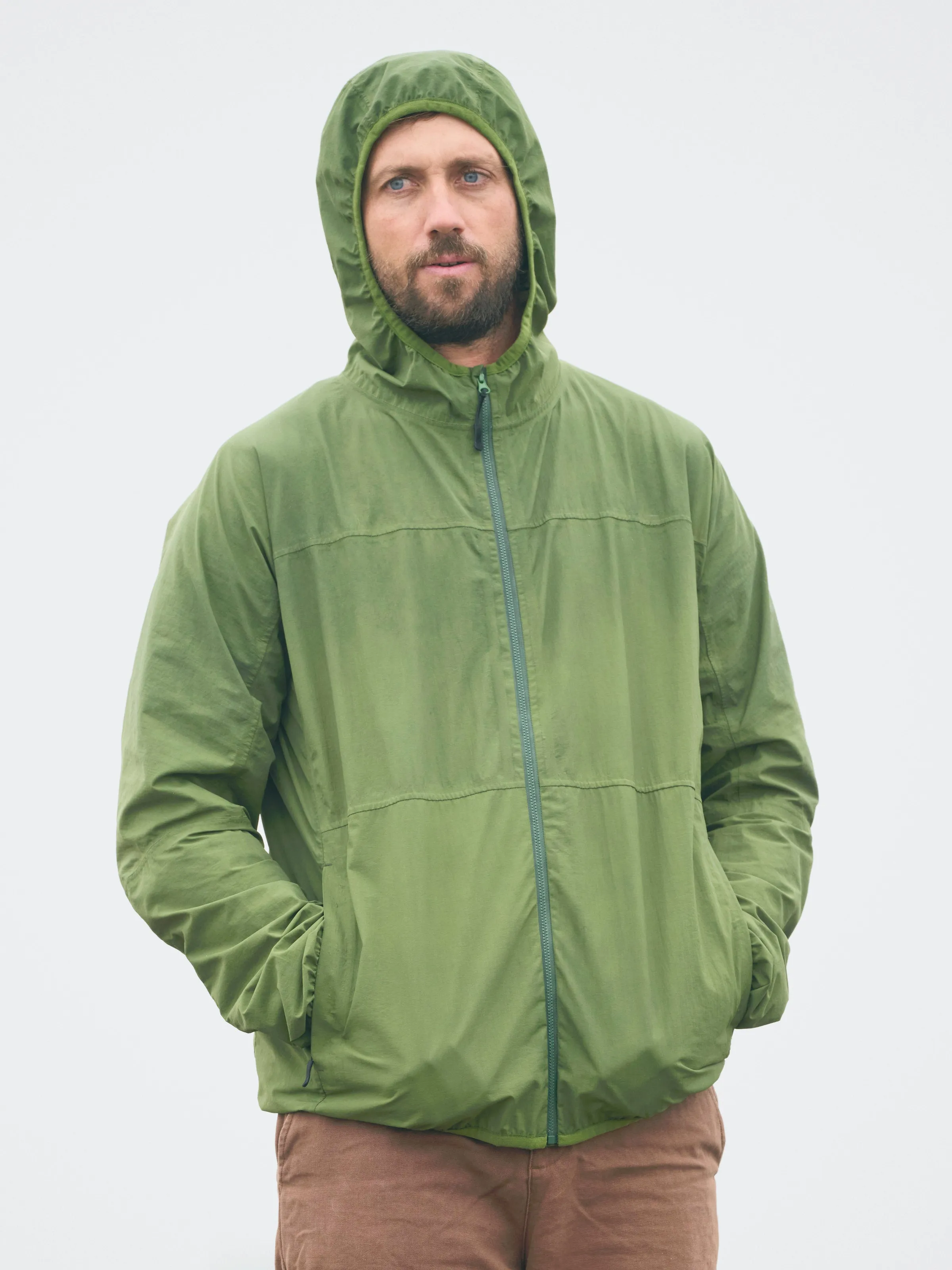 Skiff Rain Jacket