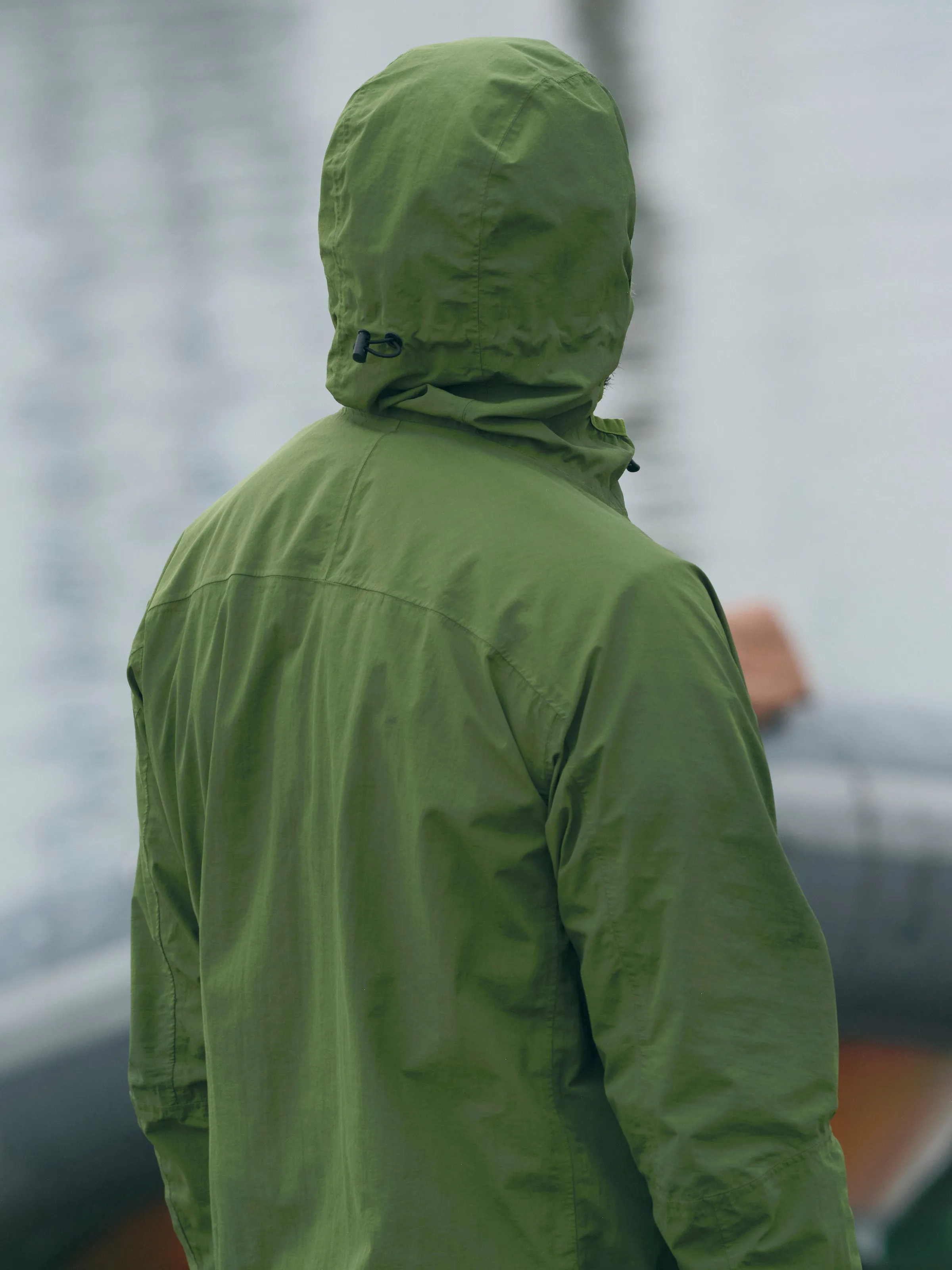 Skiff Rain Jacket