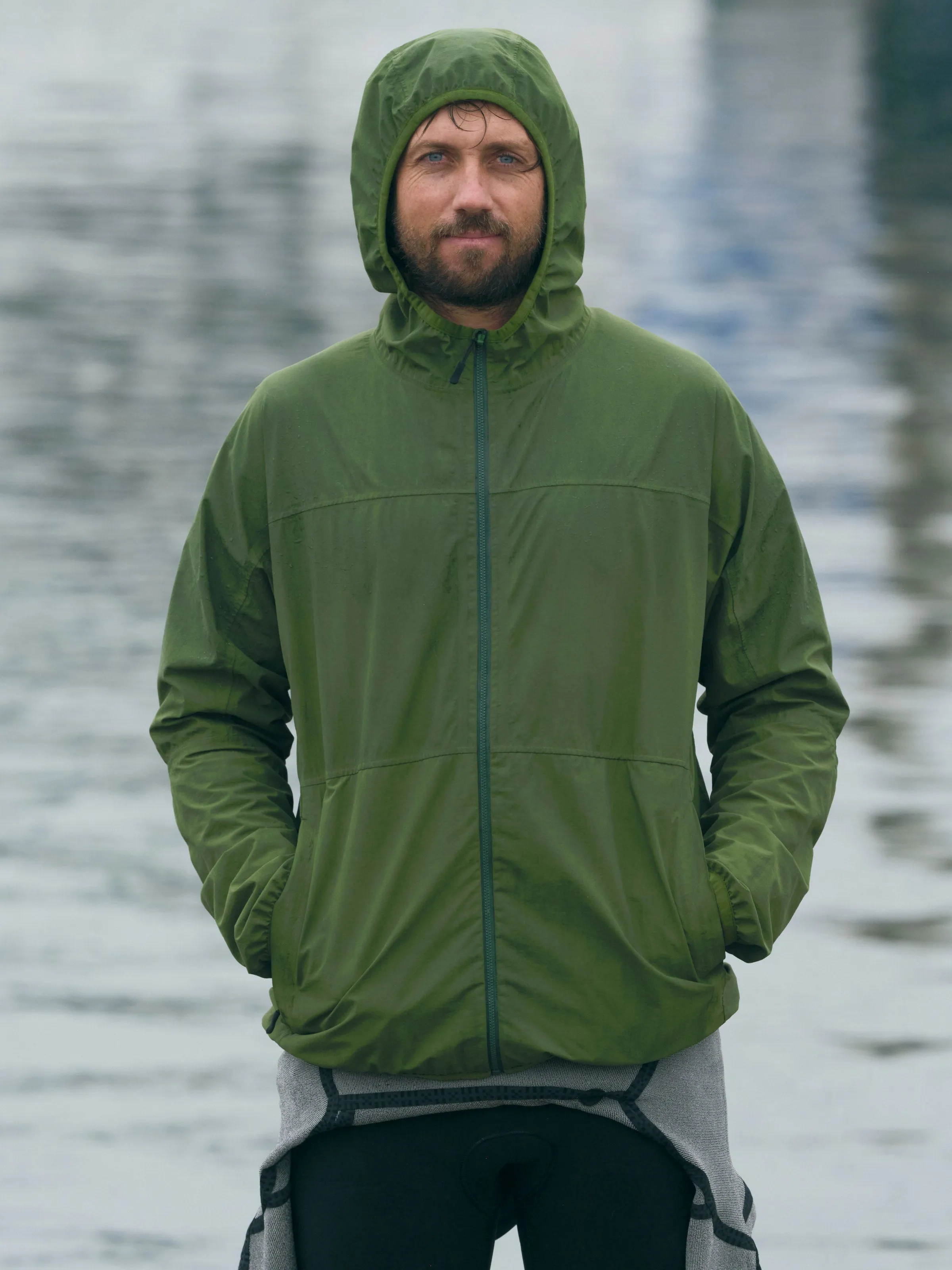 Skiff Rain Jacket