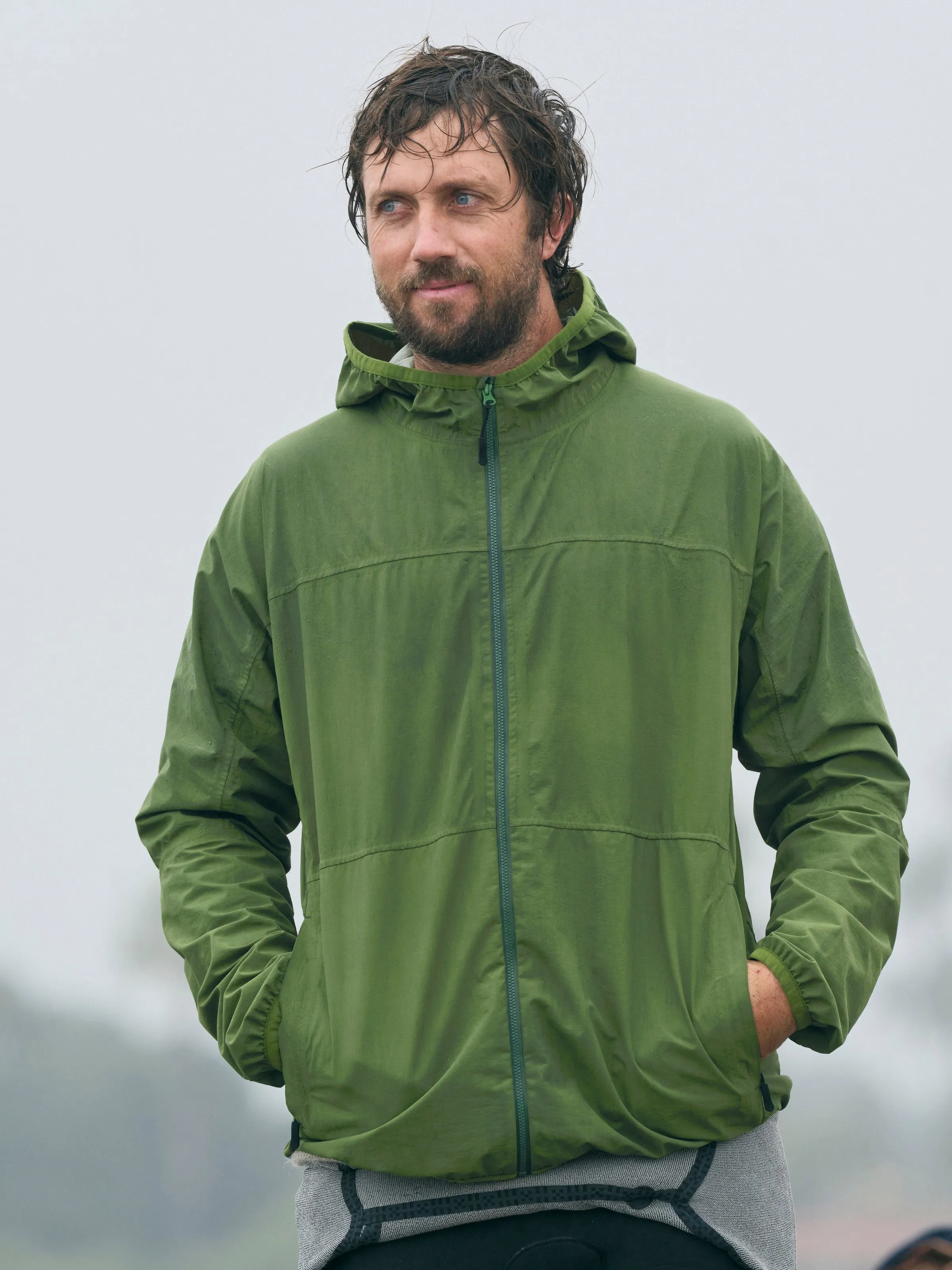 Skiff Rain Jacket