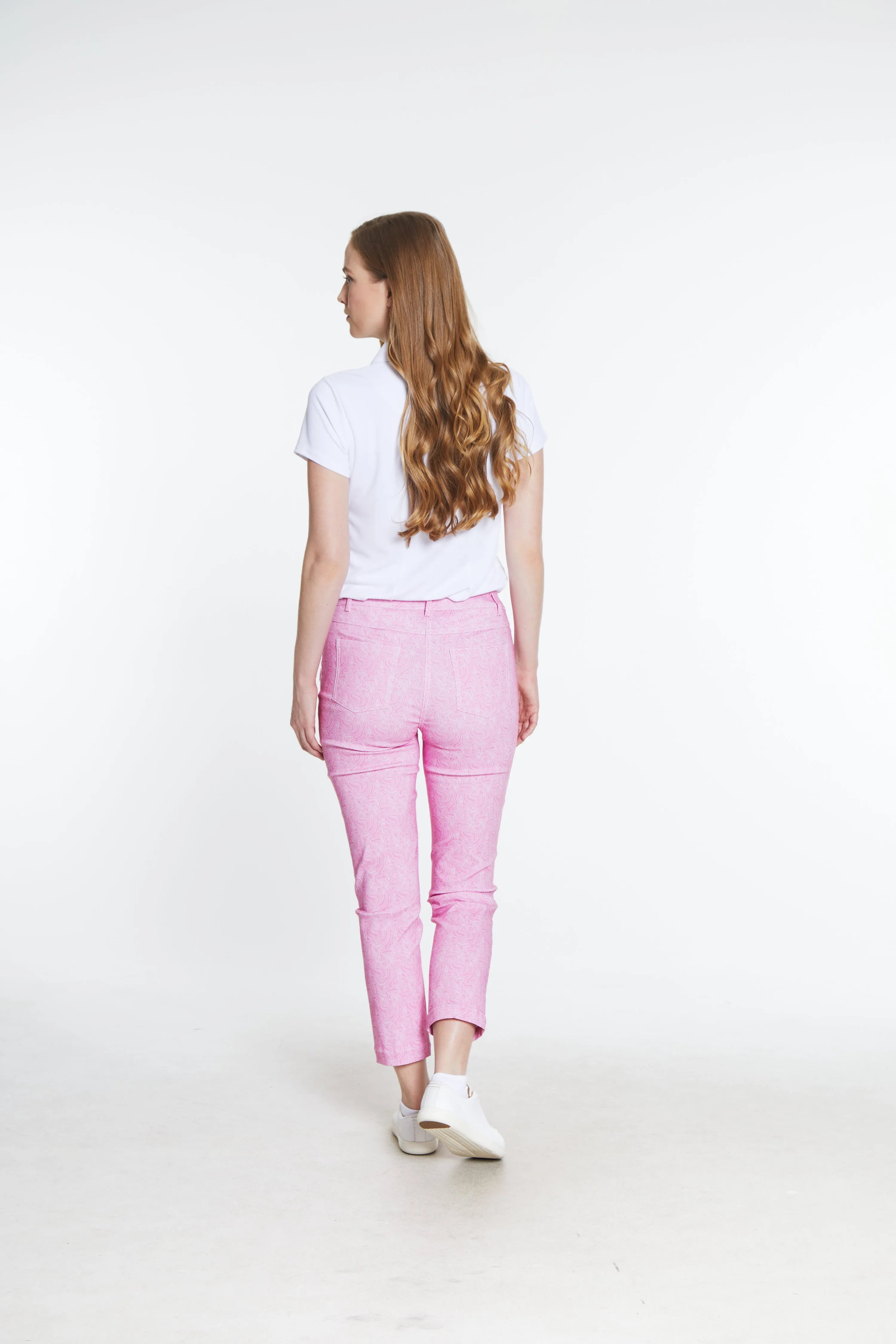 Skinny 5-Pocket Pant