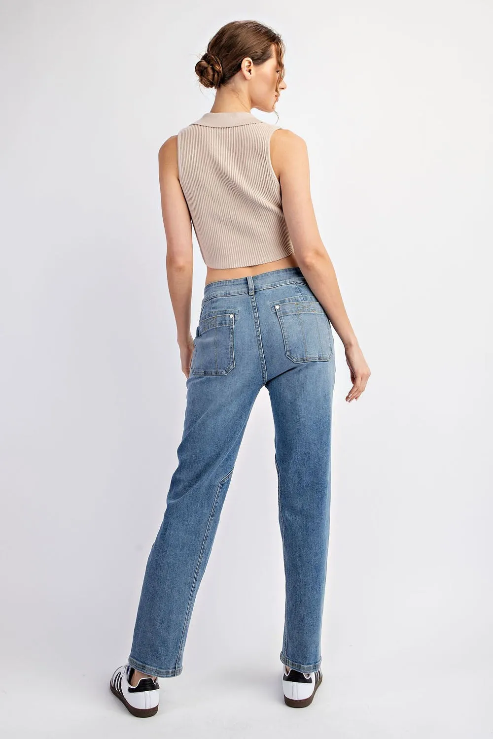 Skinny Denim Jeans