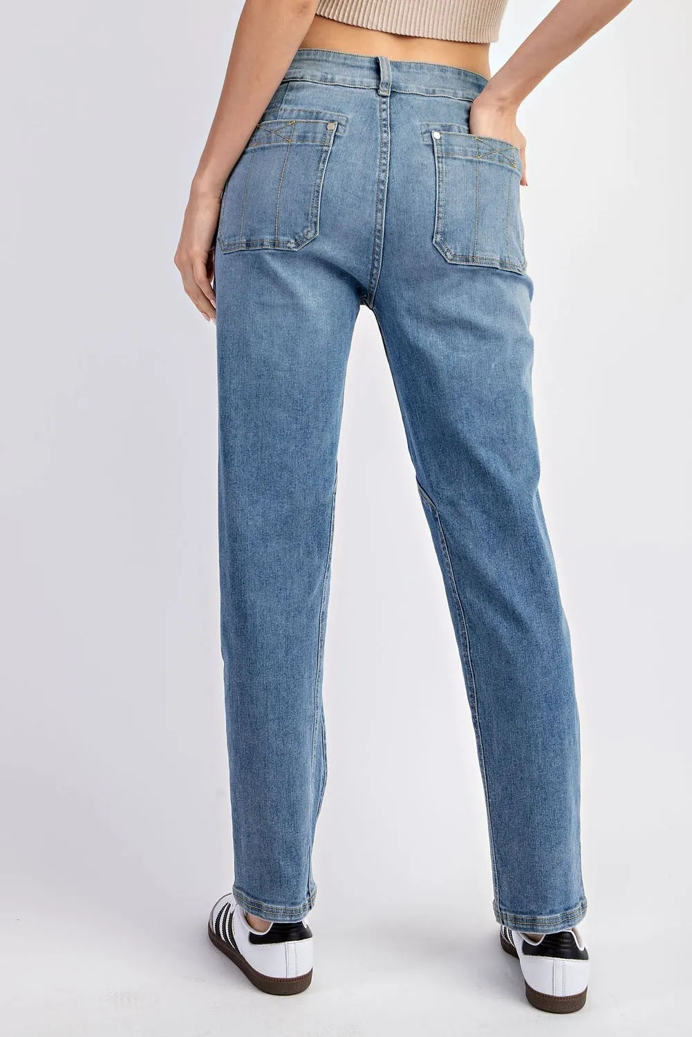 Skinny Denim Jeans