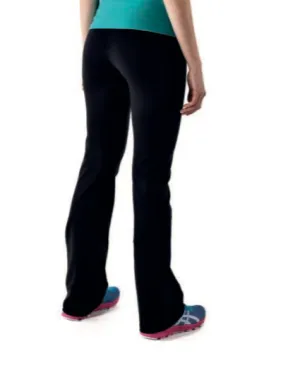 Skinny Flare Supplex Compress Pants