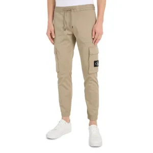 Skinny Washed Cargo in Plaza Taupe
