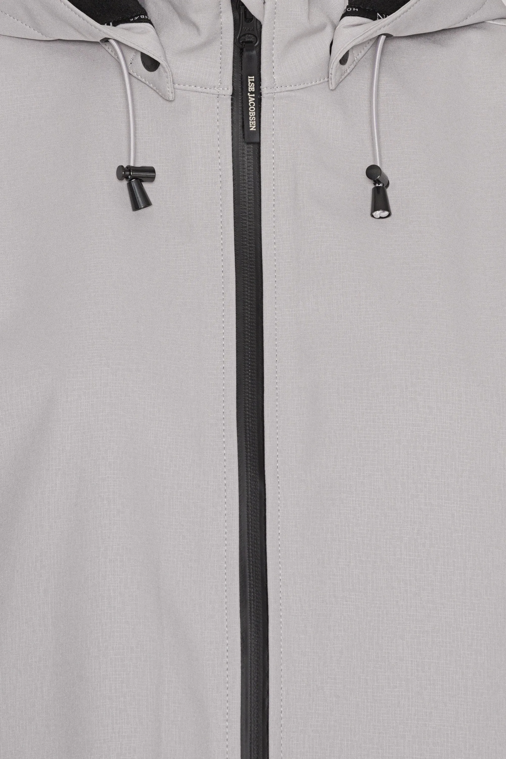 Softshell Regnjacka A-linje - Concrete