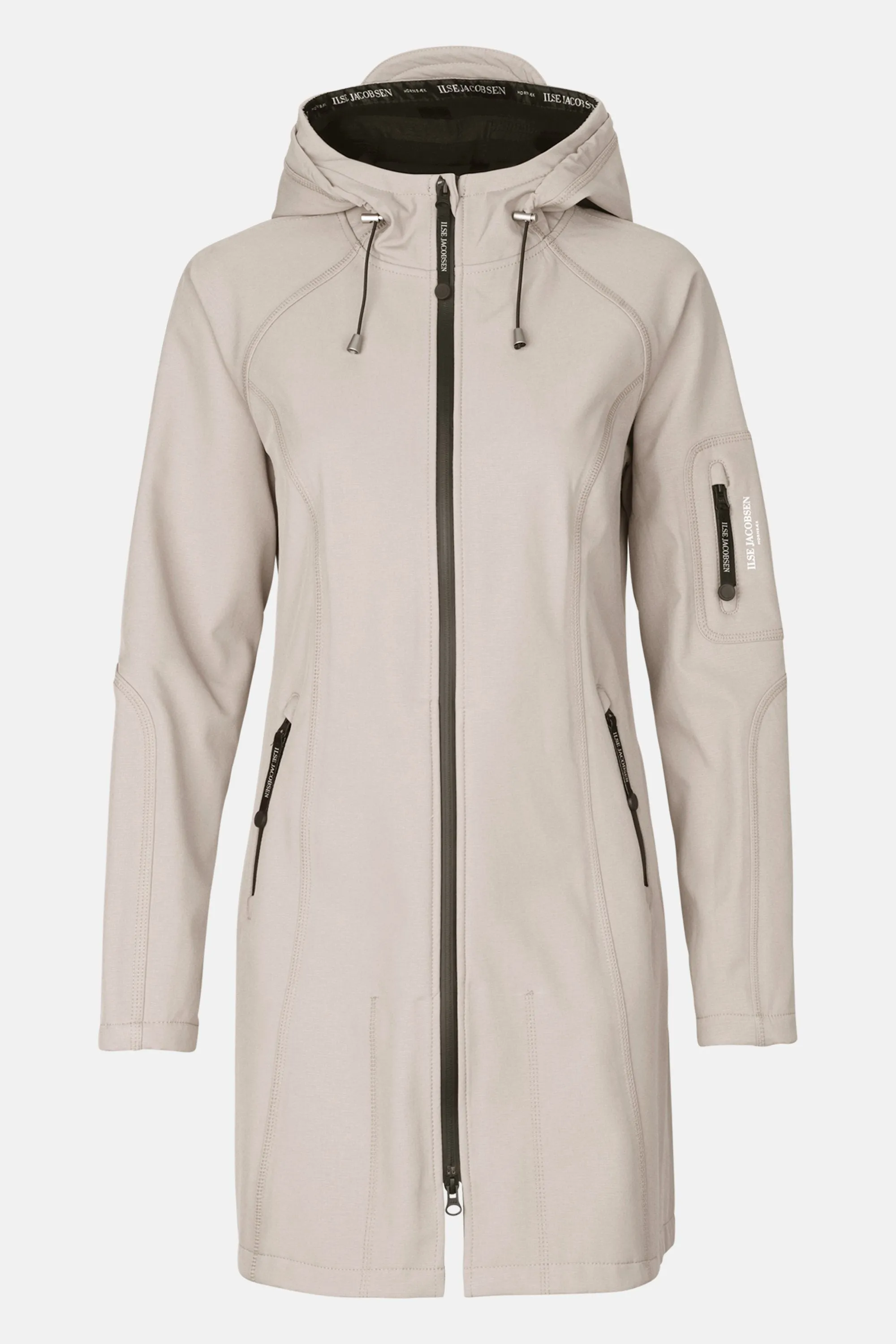 Softshell Regnjacka - Chateau Gray
