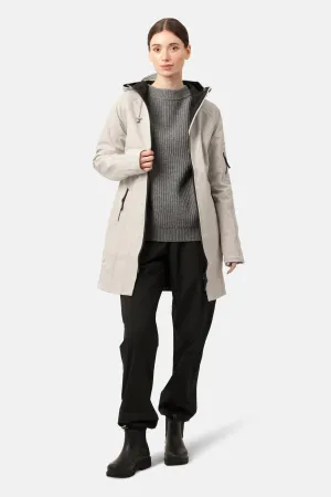 Softshell Regnjacka - Chateau Gray