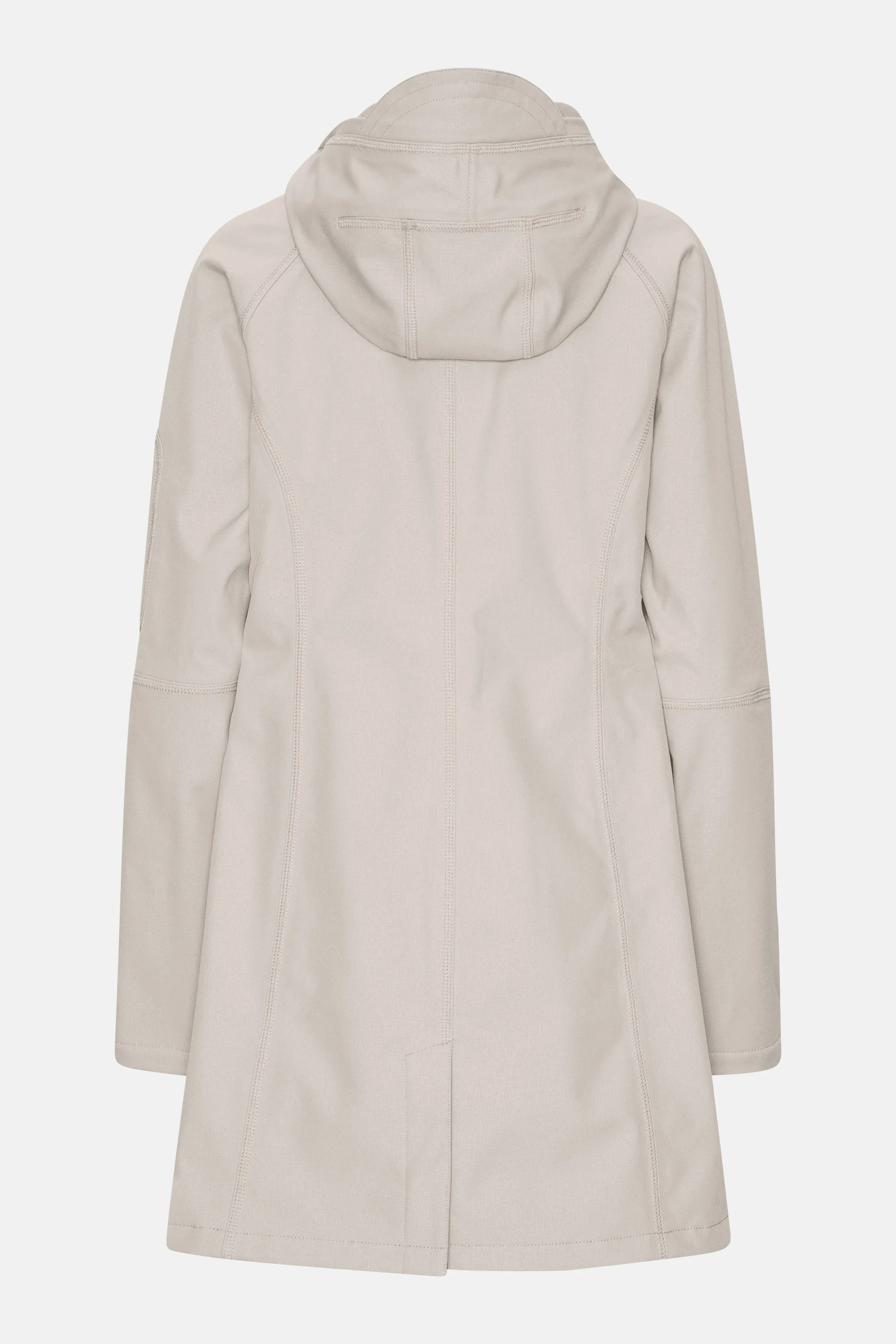 Softshell Regnjacka - Chateau Gray