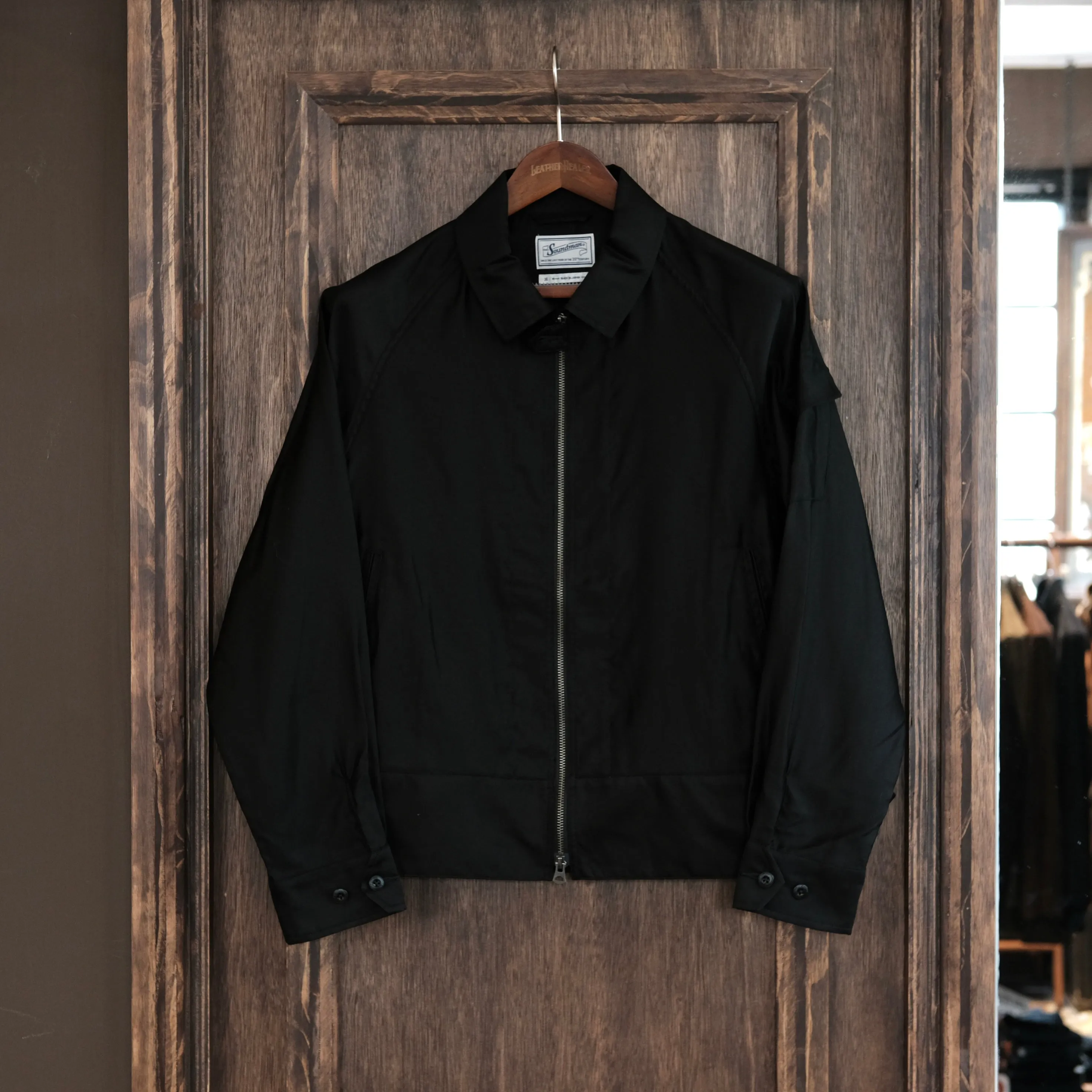 Soundman Swinger Jacket